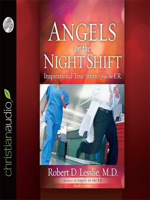 cover image of Angels on the Night Shift